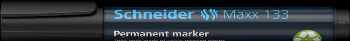 Produktbild Schneider Maxx 133 Permanent-Marker (Schwarz, 4 mm, 1 x)