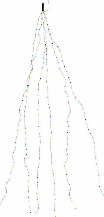 Image du produit Lunartec Jeté de sapin de Noël (4 m)