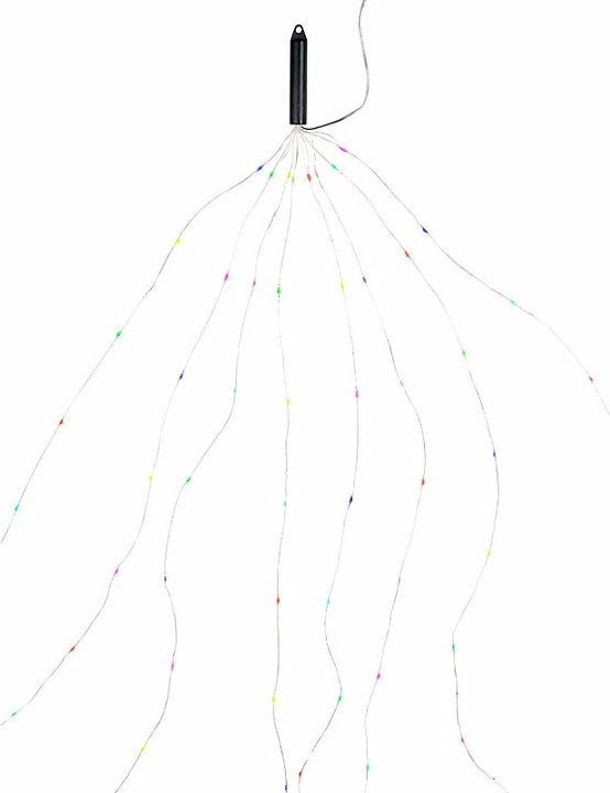 Actual product image Lunartec Christmas tree wrap (4 m)