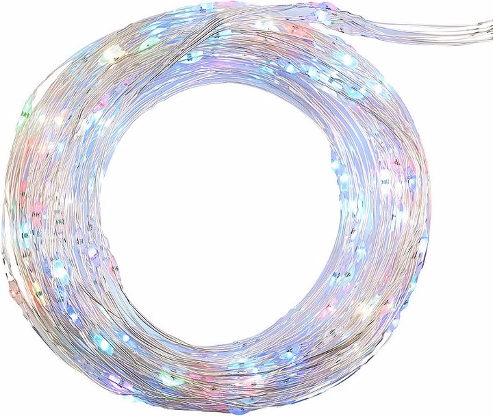 Actual product image Lunartec Christmas tree wrap (4 m)