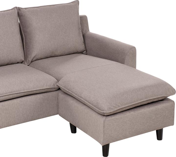 Immagine prodotto Beliani Elvenes (Divano ad angolo)