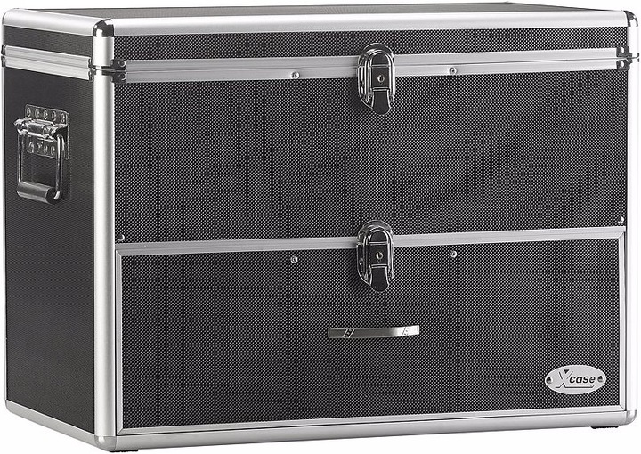 Produktbild Xcase CD/DVD/BD-Koffer