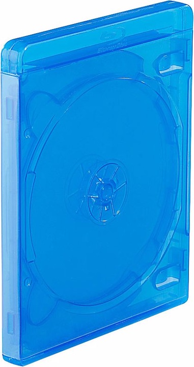 Actual product image Pearl Blu-ray soft cases for 4 discs each