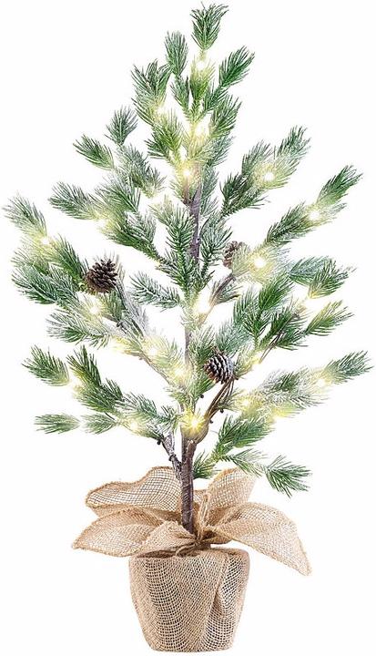 Actual product image Britesta Deco needle tree (70 cm)
