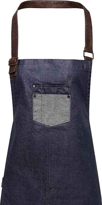 Actual product image Premier Division Bibbed Apron (One size)