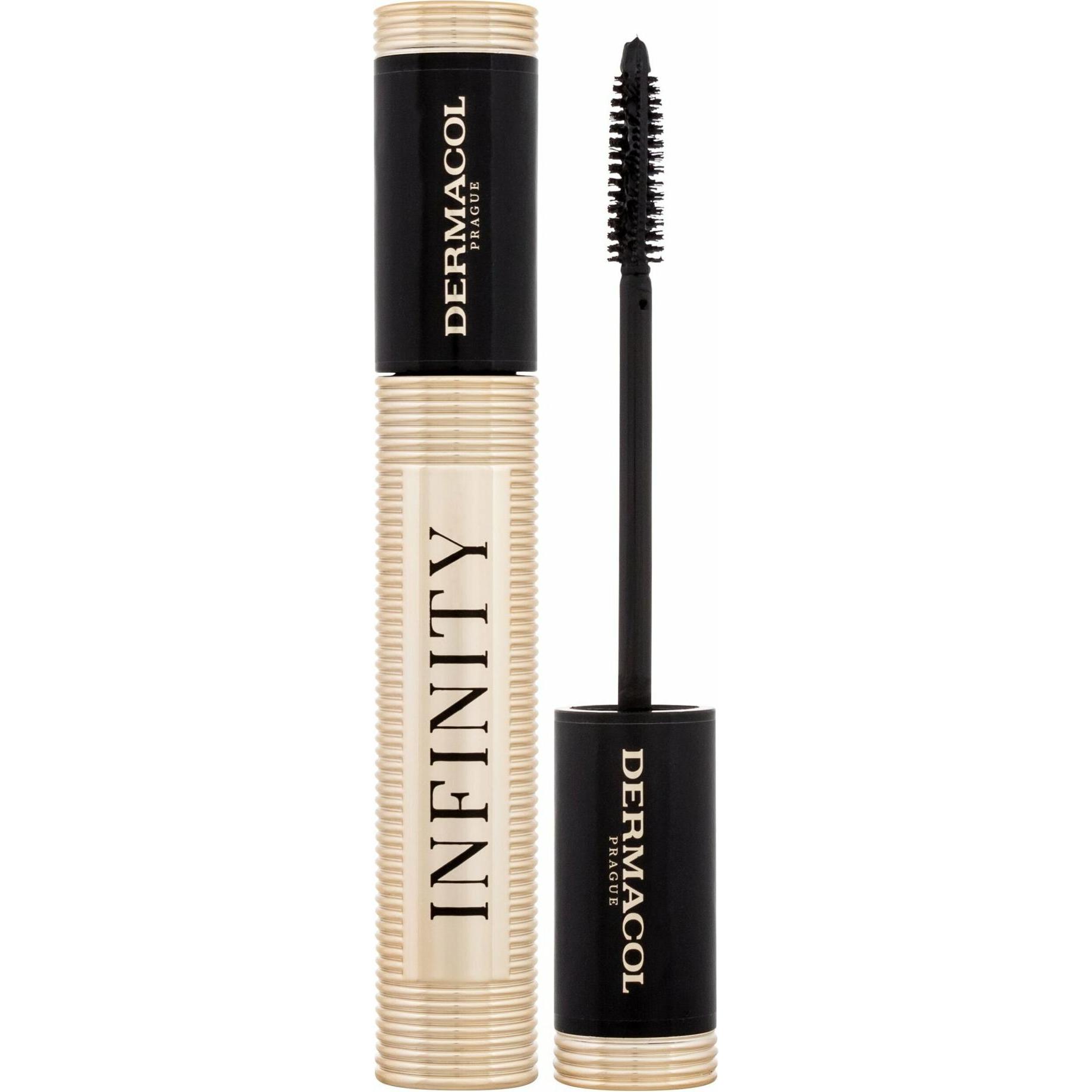 Dermacol, Lidschatten, Infinity (Black)