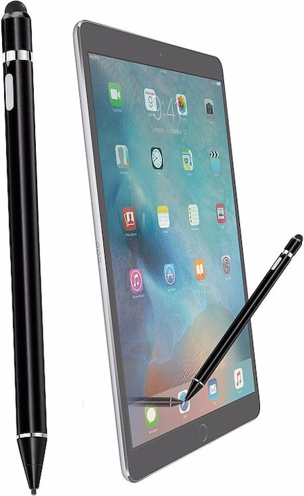 Callstel Aktiver Touchscreen-Eingabestift mit integr. Akku