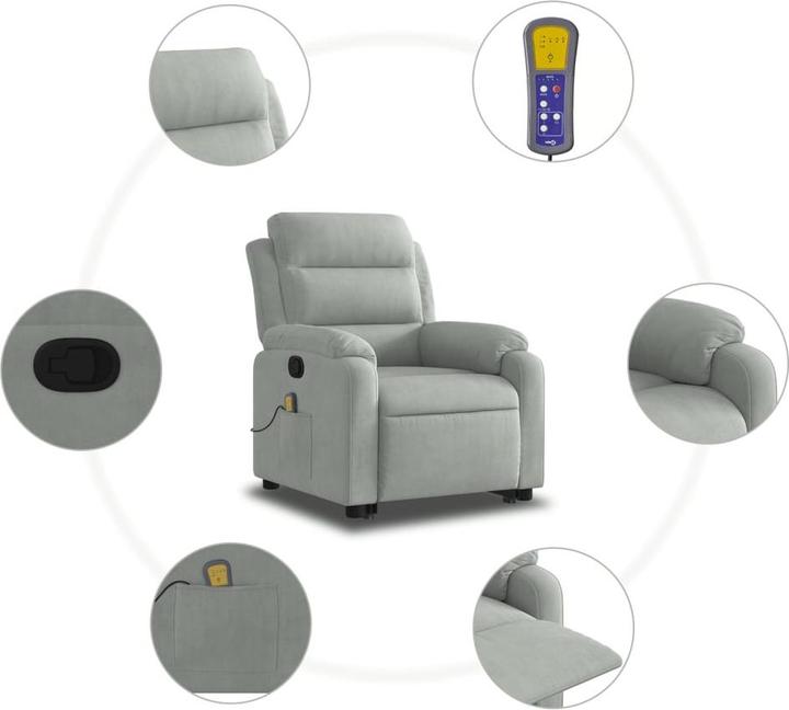 Actual product image vidaXL Isay