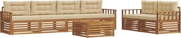 Produktbild vidaXL Outdoor-Sofa