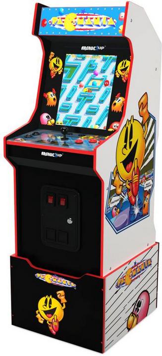 Bandai Namco Legacy Pac-Mania Edition