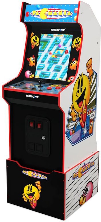 Bandai Namco Legacy Pac-Mania Edition