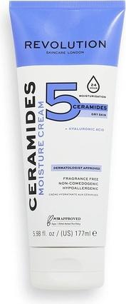 Energy Label Revolution Skincare Ceramides Moisture Cream - 177ml (177 ml, 24h cream)