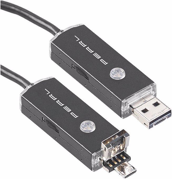 Produktbild Somikon USB-HD-Endoskop-Kamera