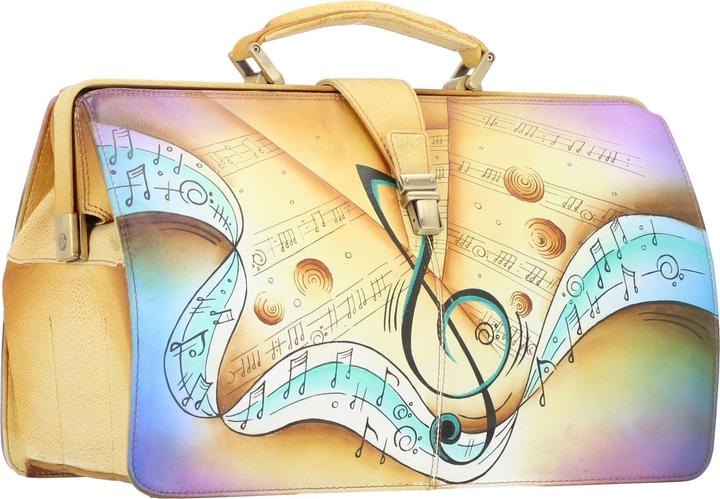 Actual product image Greenland Nature Art+Craft doctor's case leather 37 cm (16 l)