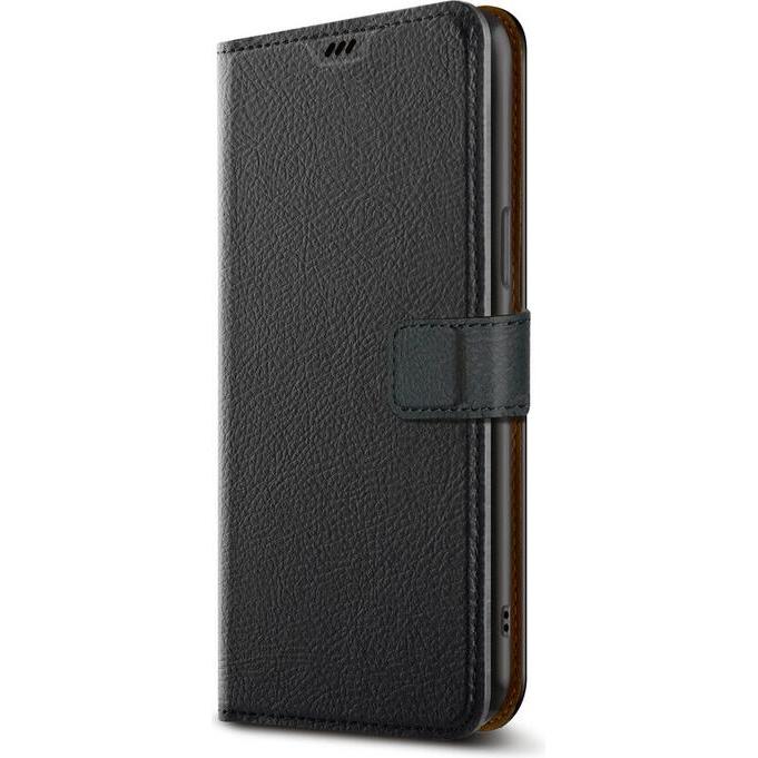 Xqisit 54492 (Apple iPhone 15 Plus), Smartphone Hülle, Schwarz
