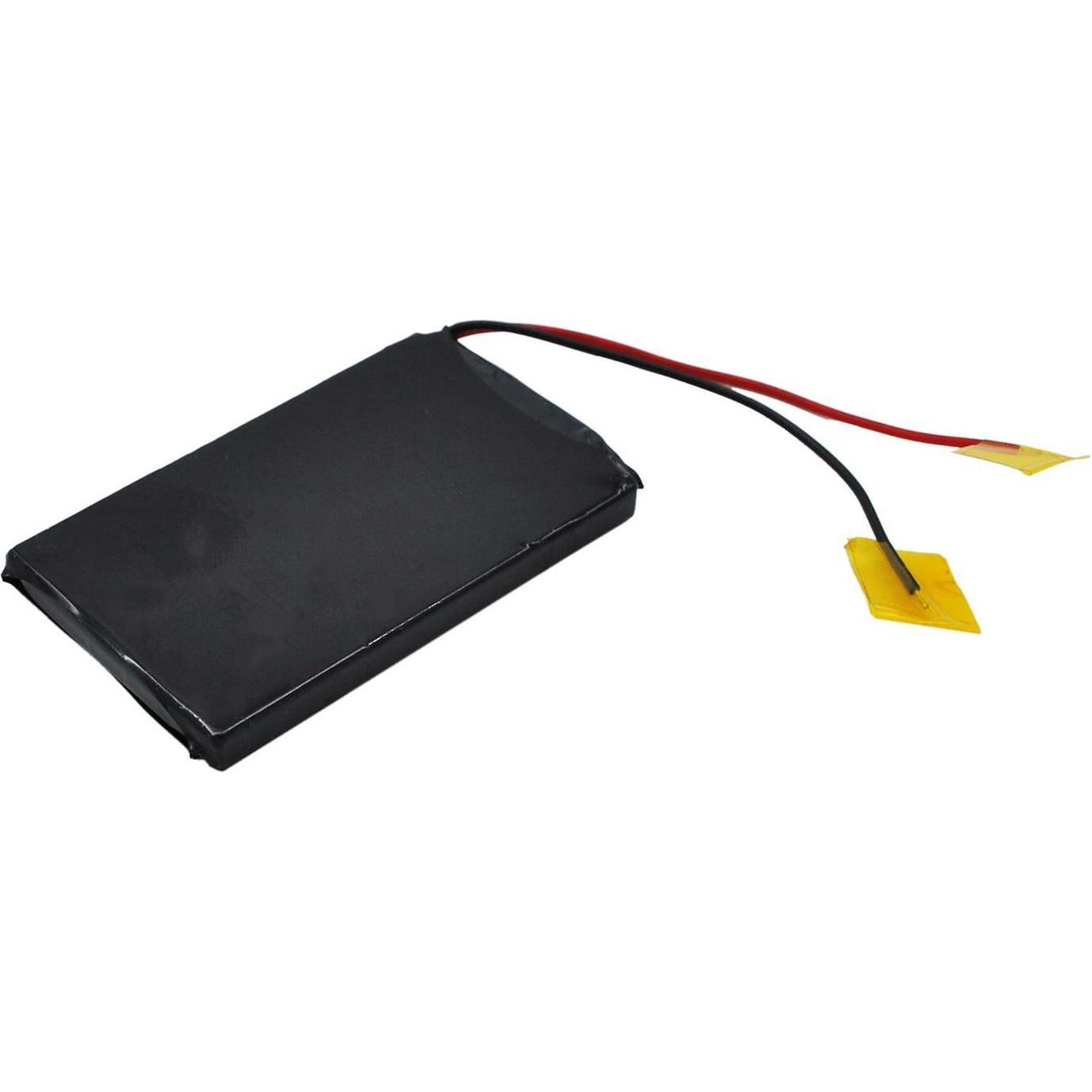 Thumbnail - CoreParts Battery for PDA, Pocket PC, Notebook Ersatzteile, Schwarz