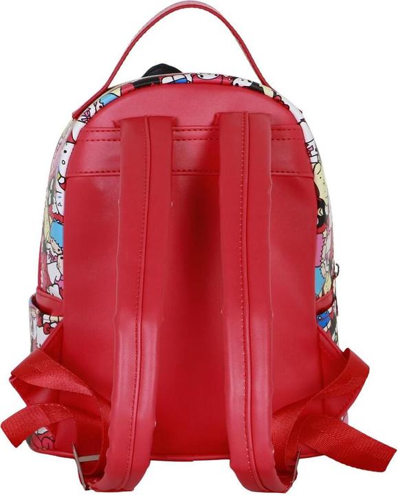 Actual product image Karactermania Hello Kitty Friends backpack 25cm