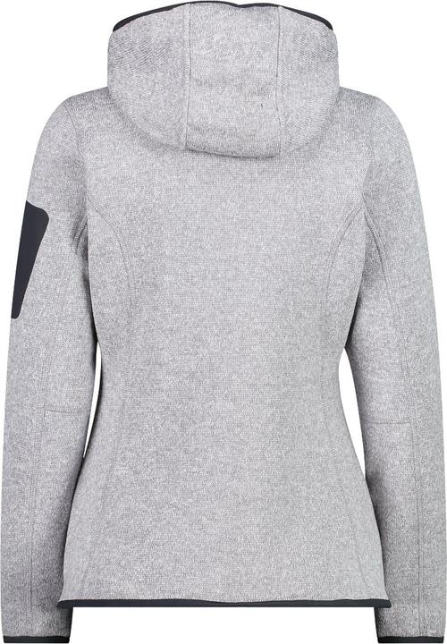 Produktbild CMP Campagnolo Fleece mit Kapuze Damen (XXS)