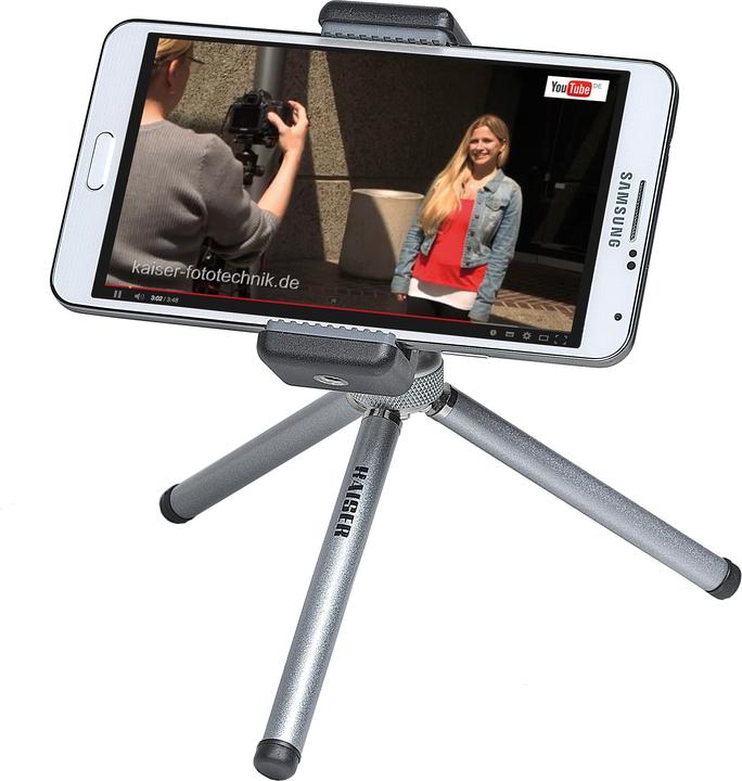 Produktbild Kaiser Fototechnik Smartphone Set (Metall, Kunststoff)