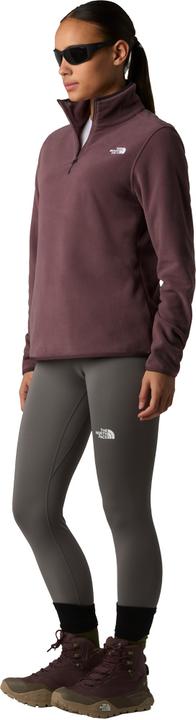 Produktbild North Face Glacier Fleece 1/4 Zip (S)