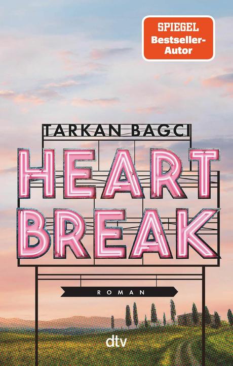 Heartbreak (Deutsch, Tarkan Bagci, 2024)