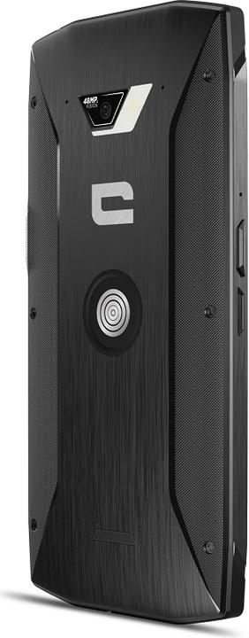 Actual product image Crosscall Core X4 (32 GB, Black, 5.45", Dual SIM + SD, 4G)