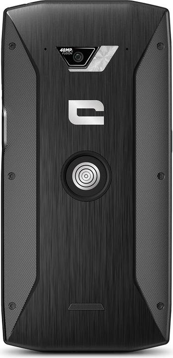 Actual product image Crosscall Core X4 (32 GB, Black, 5.45", Dual SIM + SD, 4G)