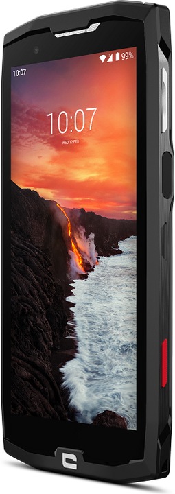 Image du produit Crosscall Core X4 (32 Go, Noir, 5.45", Double SIM + SD, 48 Mpx, 4G)