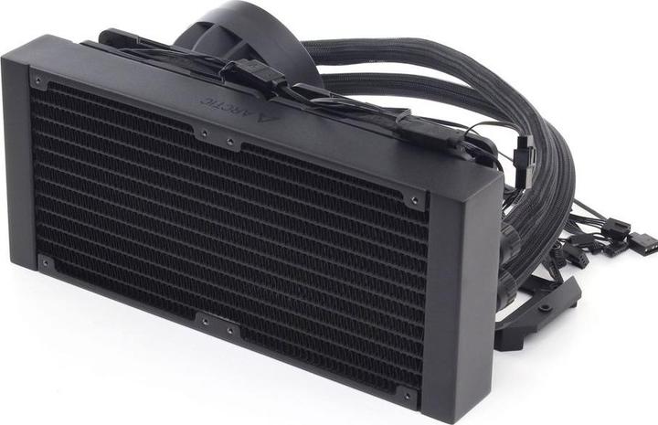 Actual product image Arctic Liquid Freezer III Pro 240 A-RGB