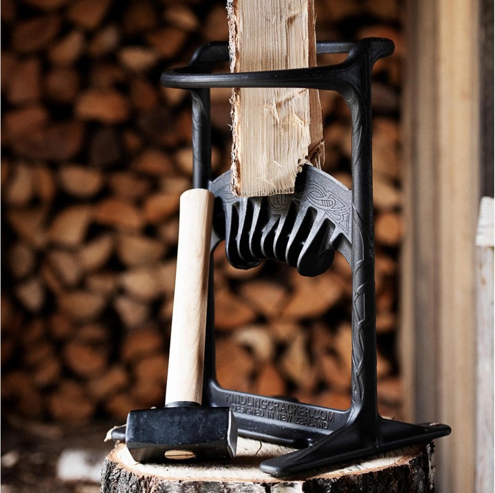 Actual product image Kindling Cracker King