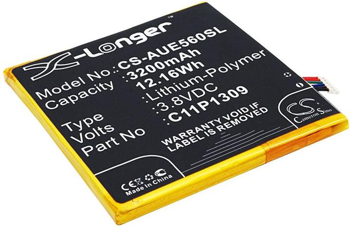 Produktbild NoName Battery for Asus Fonepad Note 6 etc