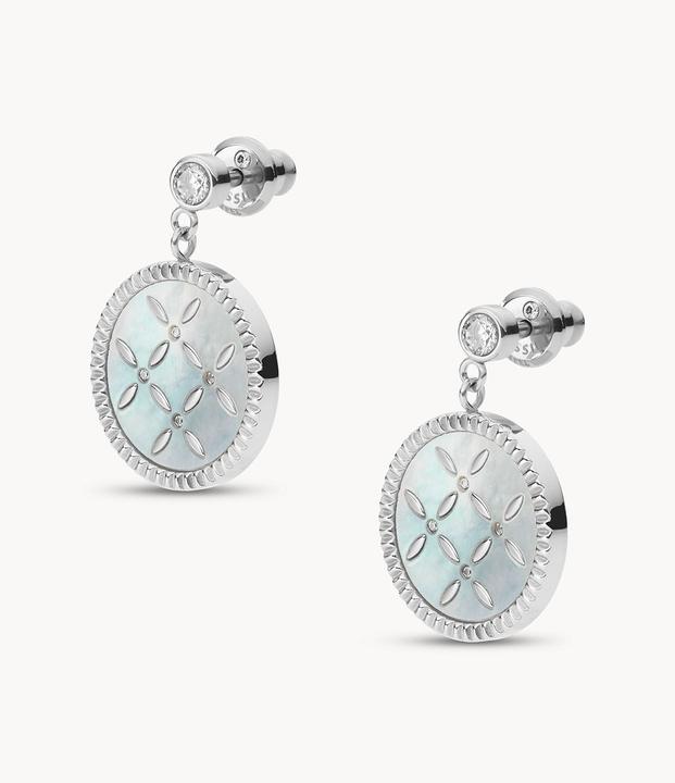 Produktbild Fossil Classics (Edelstahl, Perlmutt)