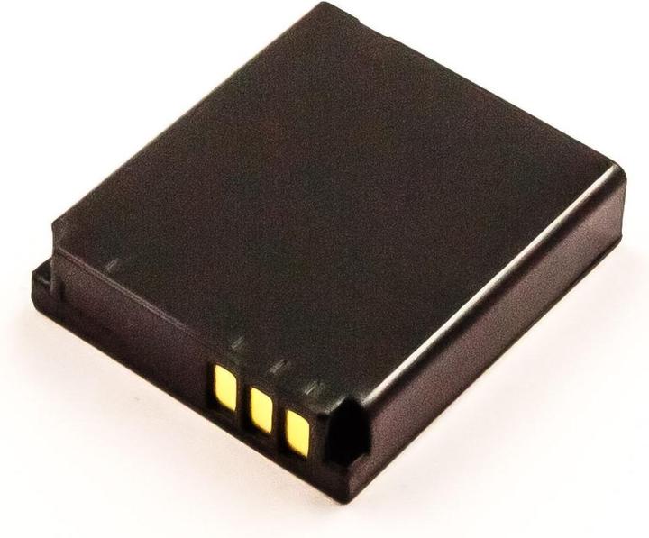 Actual product image AGI 23415 - 1000 mAh - 3.7 V - Lithium-Ion (Li-Ion) - 1 piece(s) (Camera battery)