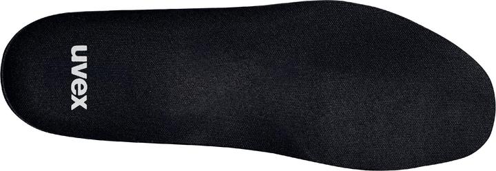 Produktbild Uvex Safety 6510144 Sicherheitsstiefel S3 Schuhgrösse (EU): 44 Schwarz, Grau 1 Paar (S3, 44)