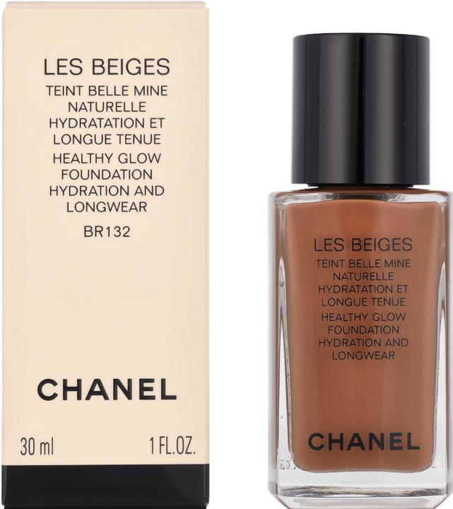 Actual product image Chanel Les Beiges Teint Belle Mine Nature Beige D.132 (BR132)