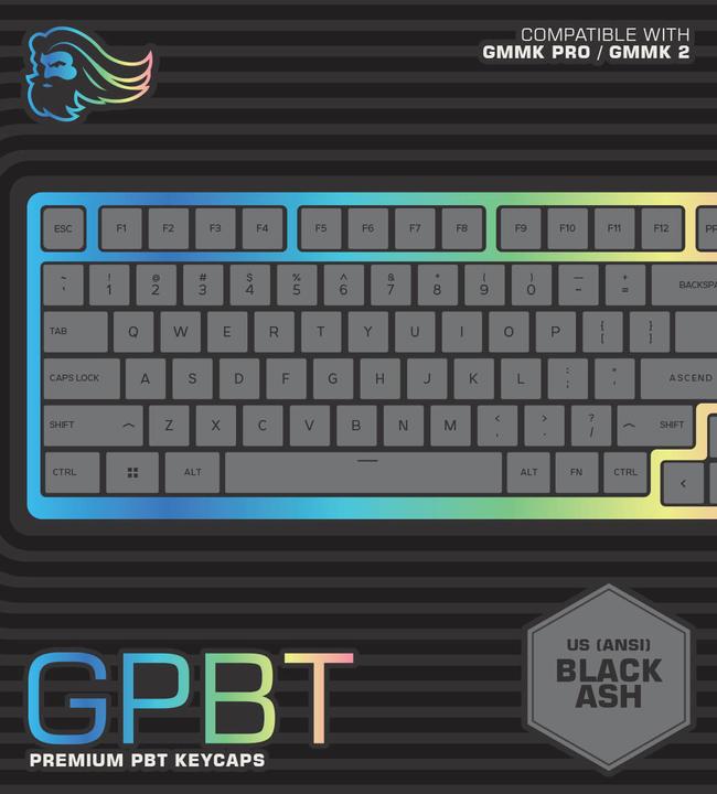 Produktbild Glorious PC Gaming Race Gpbt