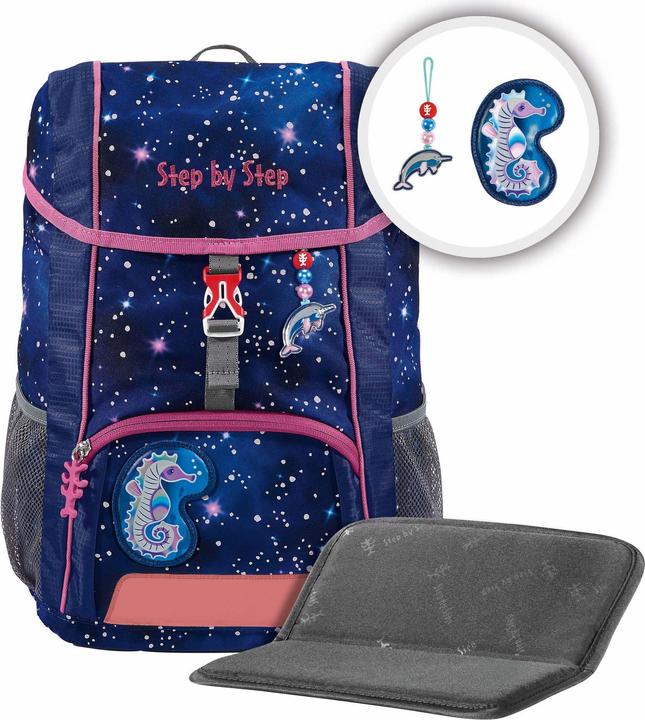 Star Seahorse Zoe