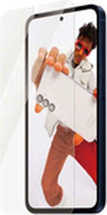 Actual product image PanzerGlass Safe By Screen (1 Piece, Samsung Galaxy A56, Samsung Galaxy A55)