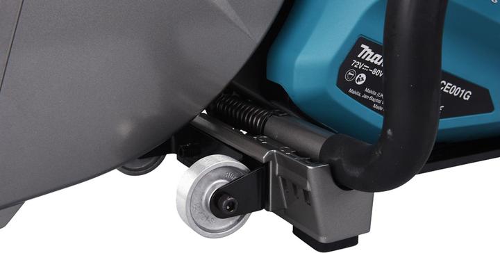 Actual product image Makita Cordless cut-off sander 2x40V max. CE001GZ (Eccentric grinder)