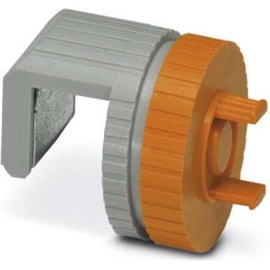 Phoenix Contact Dispositivo di supporto per barre di autobus, Domotica