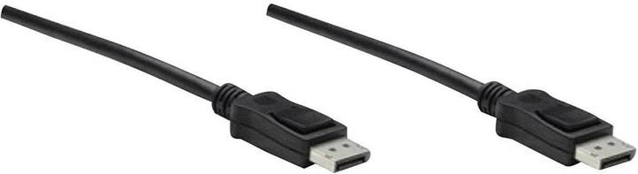 Image du produit Manhattan DisplayPort — DisplayPort (2 m)
