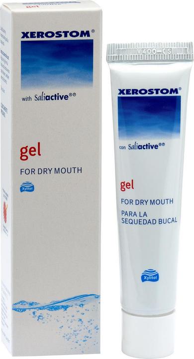 Actual product image Xerostom Na (25 ml)