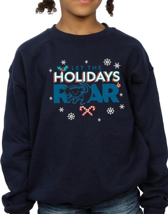 Produktbild The Lion King Holidays Roar Sweatshirt Mädchen (152, 158)
