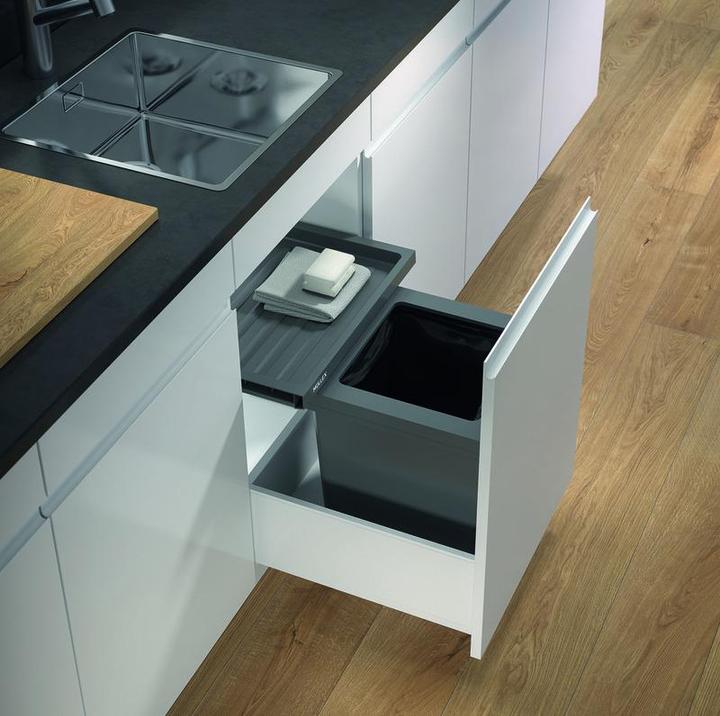 Actual product image Müllex Sweepingsystem X50 Basic (35 l)