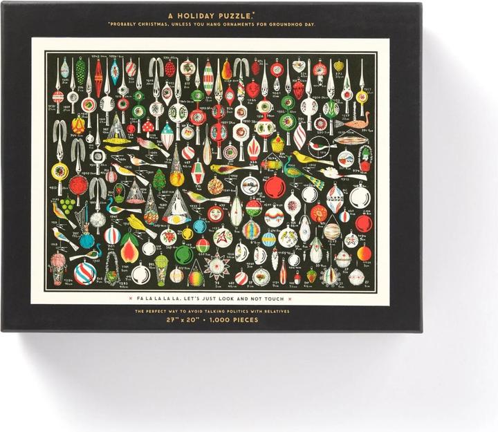 Fa La La La (1000 pièces)