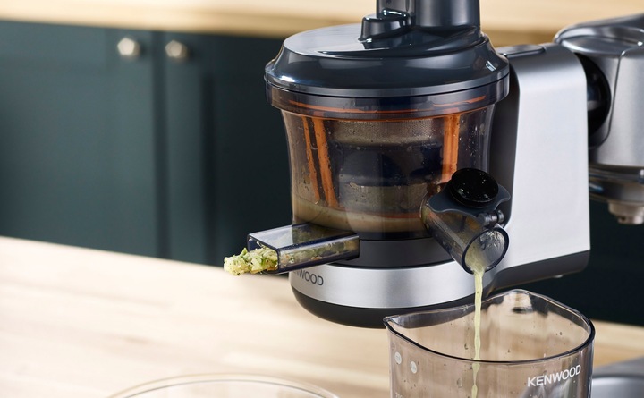 Actual product image Kenwood Slow Juicer KAX720PL