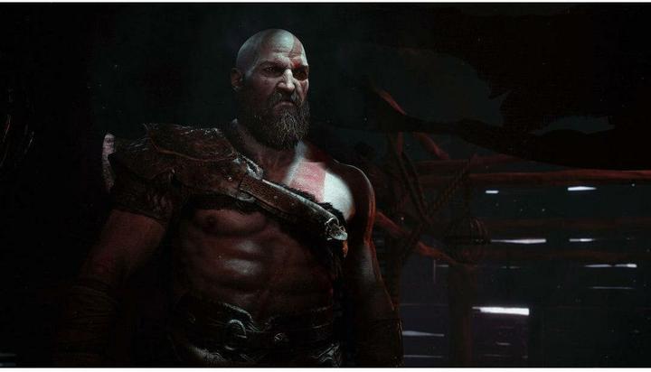 Actual product image Sony God of War (PS4, DE, FR, IT)