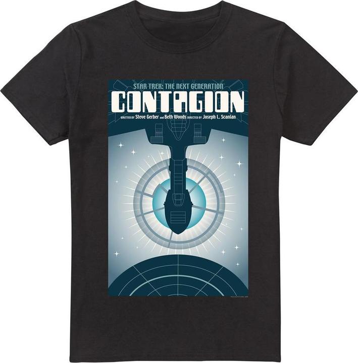 Produktbild The Next Generation Season 2 Episode 11 TShirt (L)