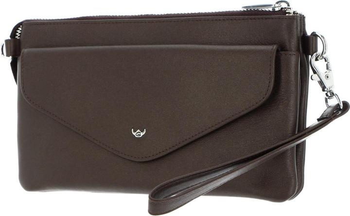 Actual product image Golden Head Evening Bag & Clutch Valencia RFID Protect 8217