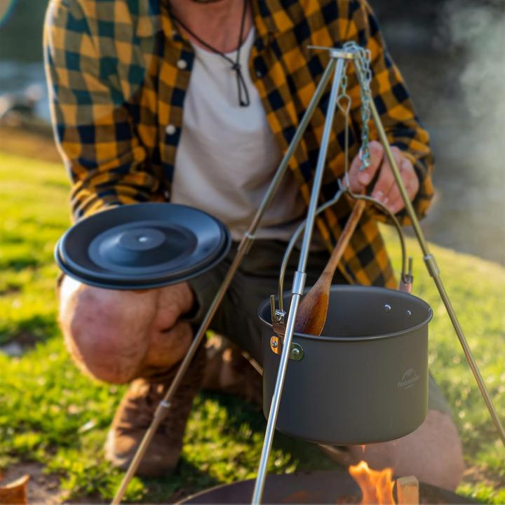 Produktbild Naturehike Camping-Suppentopf